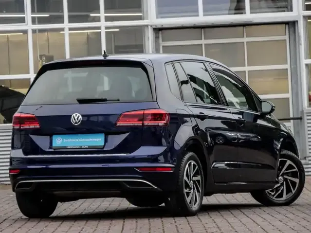 Volkswagen Golf Sportsvan