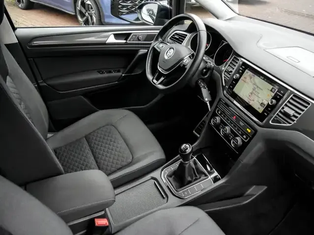 Volkswagen Golf Sportsvan