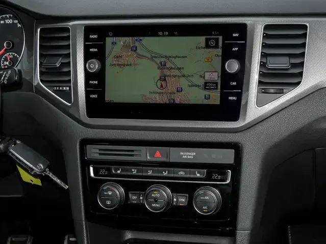 Volkswagen Golf Sportsvan