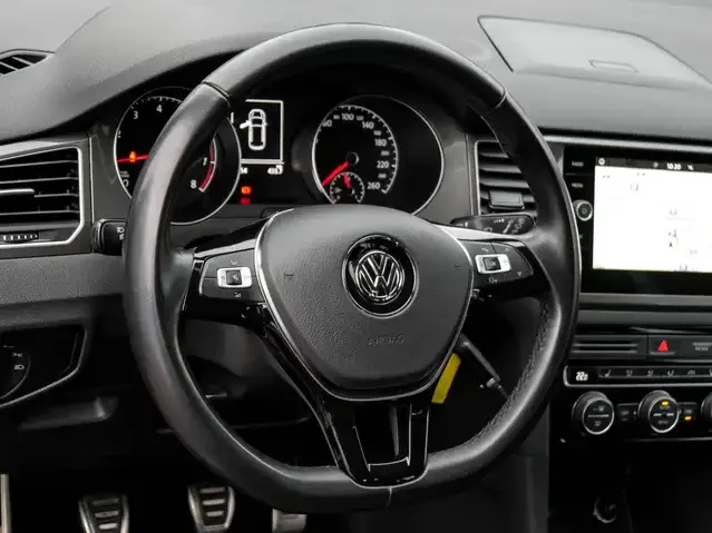 Volkswagen Golf Sportsvan