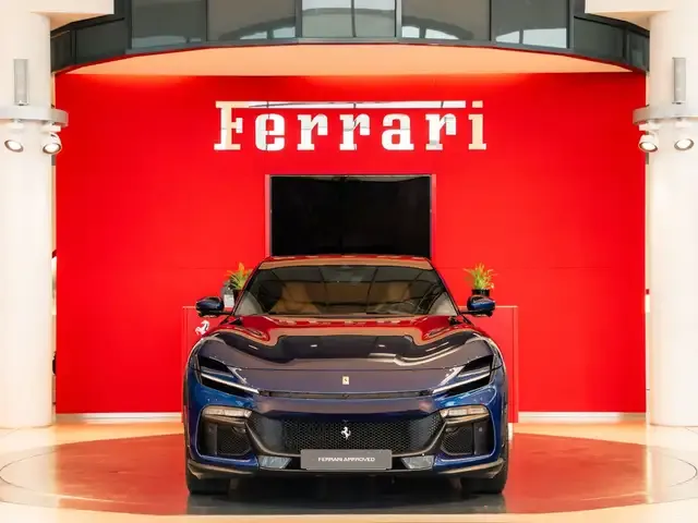 Ferrari Purosangue