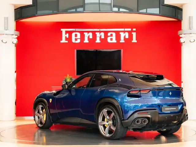 Ferrari Purosangue