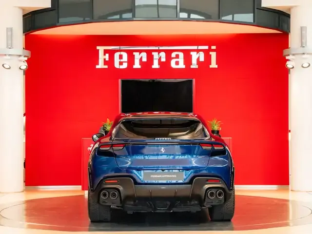 Ferrari Purosangue