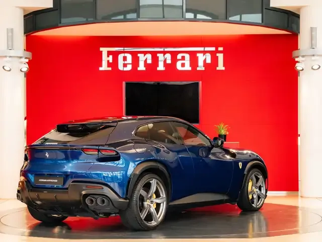 Ferrari Purosangue