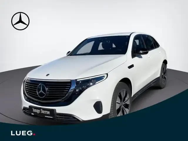 Mercedes-Benz EQC 400
