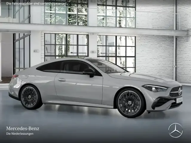 Mercedes-Benz CLE 200