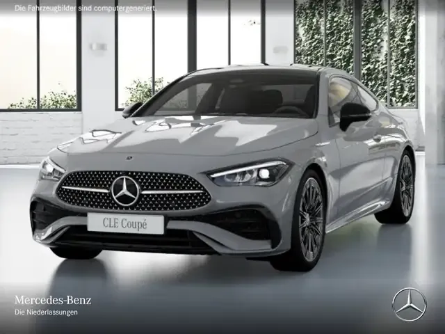 Mercedes-Benz CLE 200