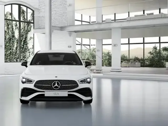 Mercedes-Benz CLA 200