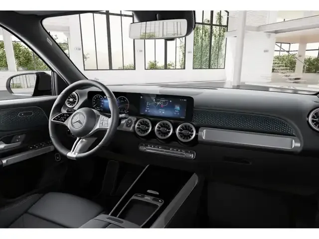 Mercedes-Benz GLB 200