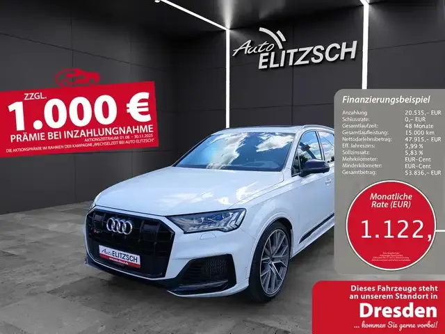 Audi SQ7