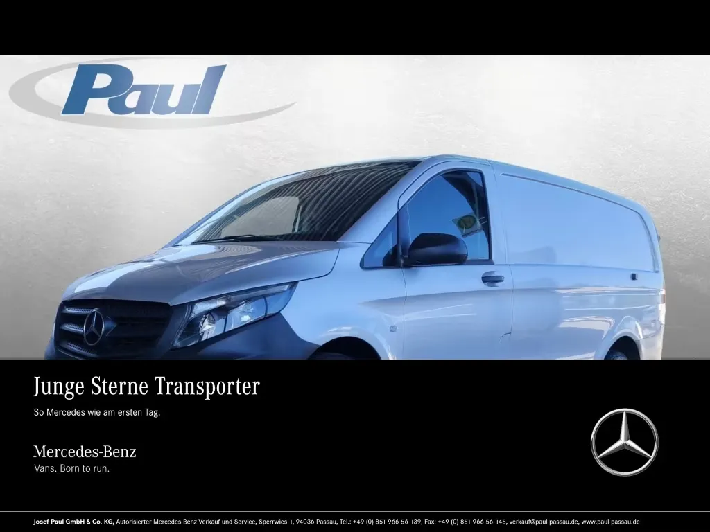 Mercedes-Benz Vito