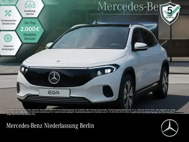 Mercedes-Benz EQA 300