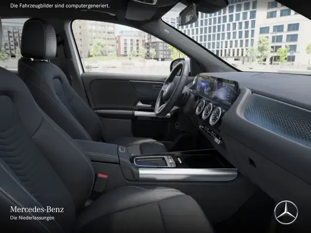 Mercedes-Benz EQA 300