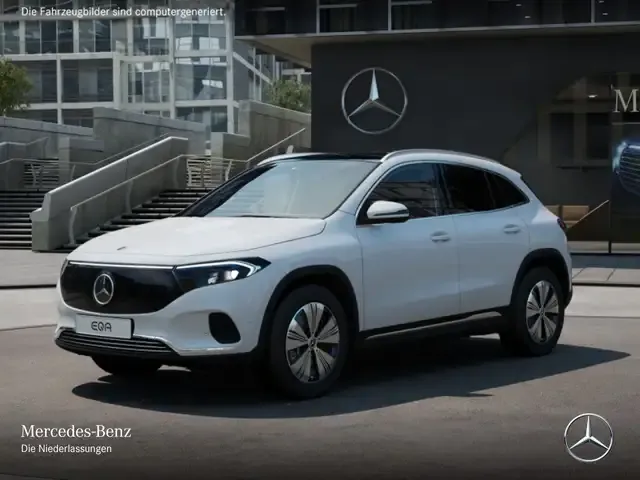 Mercedes-Benz EQA 300