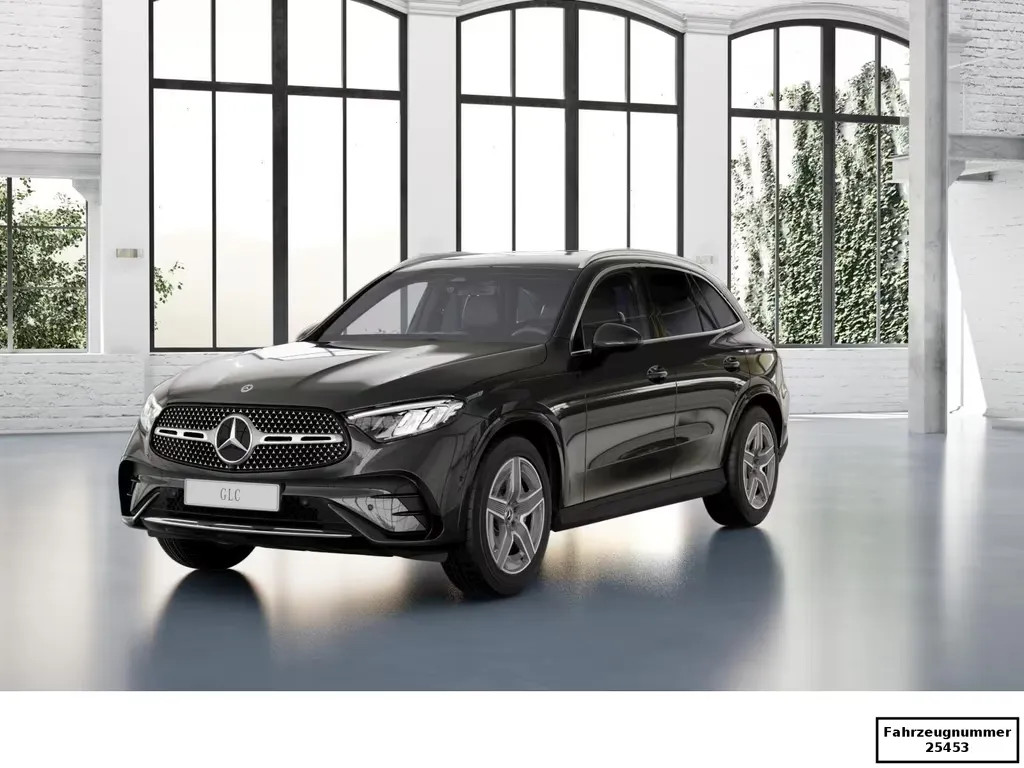 Mercedes-Benz GLC 300