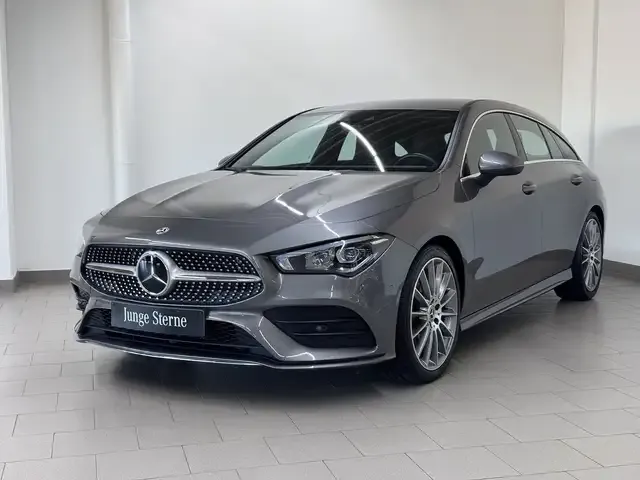 Mercedes-Benz CLA 250