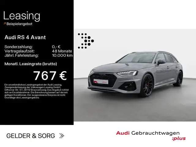 Audi RS4