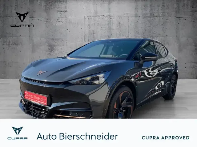 CUPRA Tavascan