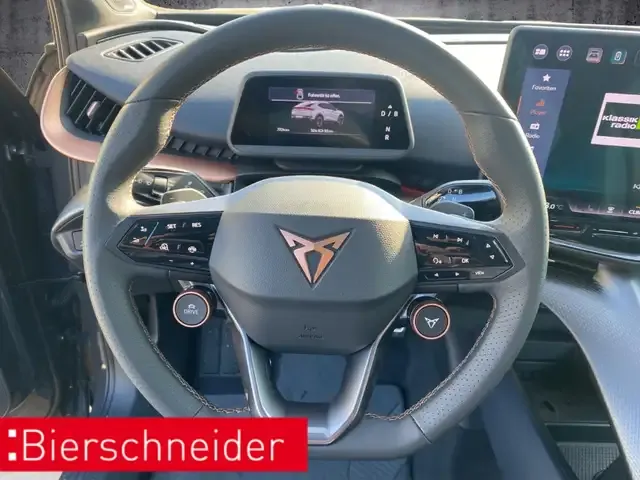 CUPRA Tavascan