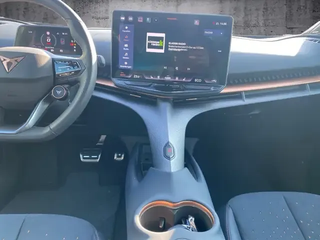 CUPRA Tavascan