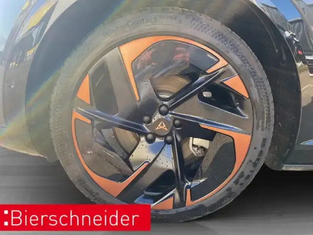 CUPRA Tavascan