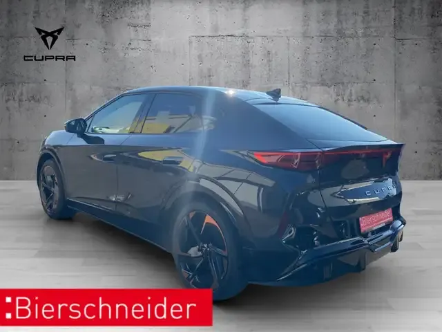 CUPRA Tavascan