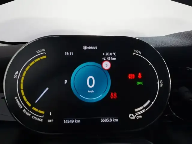 MINI Cooper SE