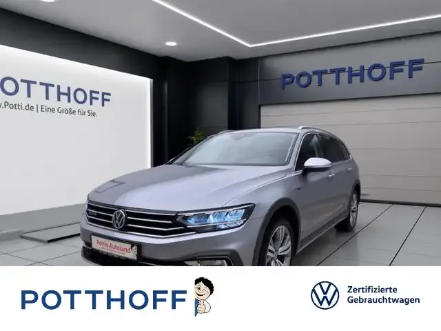 Volkswagen Passat Alltrack