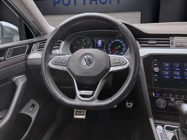 Volkswagen Passat Alltrack