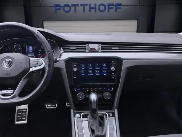 Volkswagen Passat Alltrack