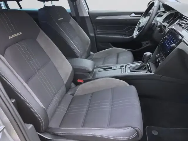 Volkswagen Passat Alltrack