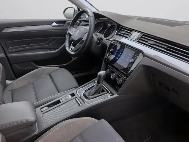 Volkswagen Passat Alltrack