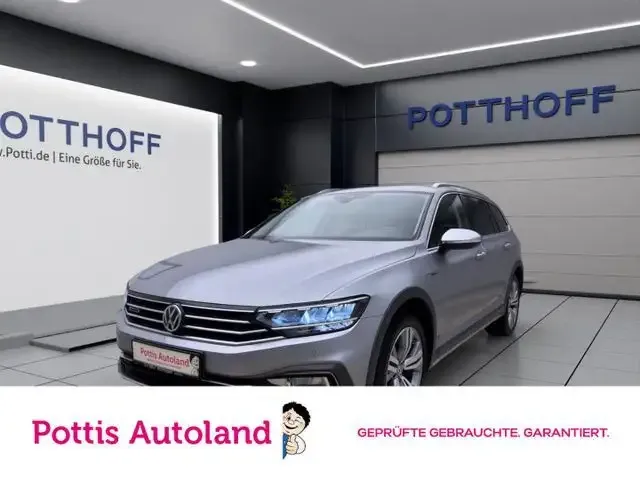 Volkswagen Passat Alltrack