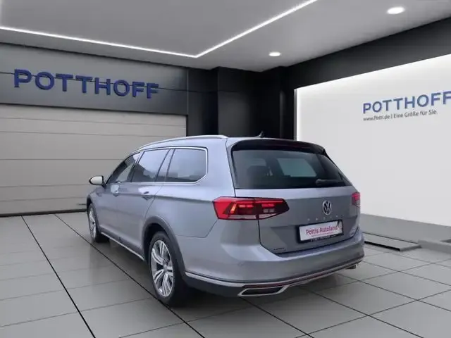 Volkswagen Passat Alltrack
