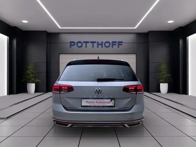 Volkswagen Passat Alltrack