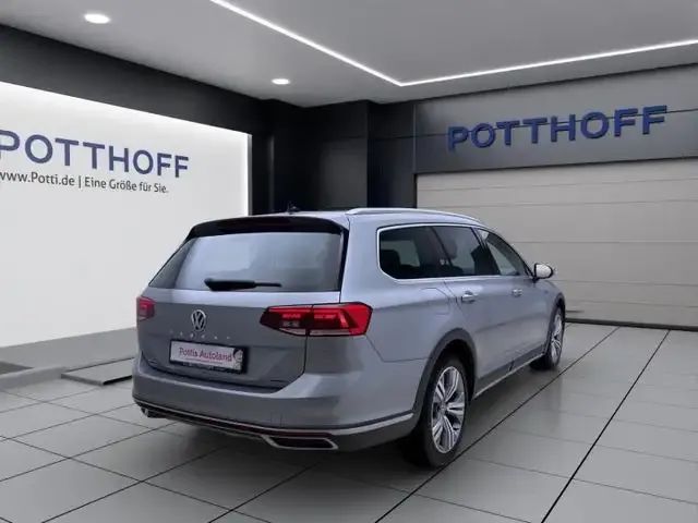 Volkswagen Passat Alltrack