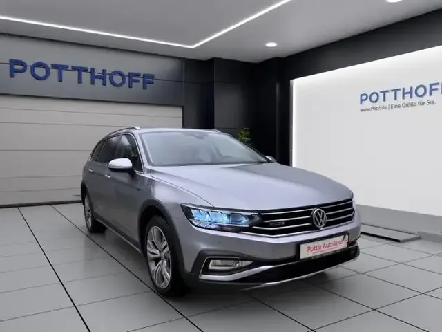 Volkswagen Passat Alltrack