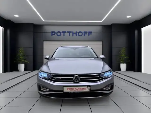 Volkswagen Passat Alltrack