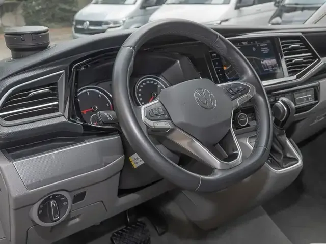 Volkswagen T6.1 California