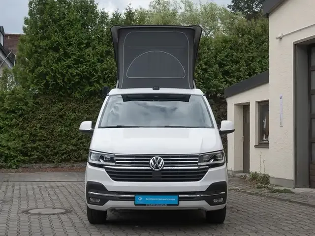 Volkswagen T6.1 California