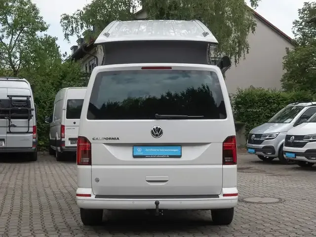 Volkswagen T6.1 California