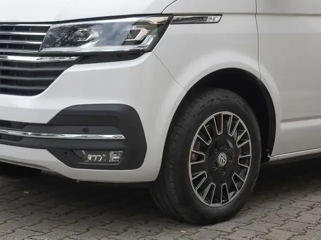 Volkswagen T6.1 California