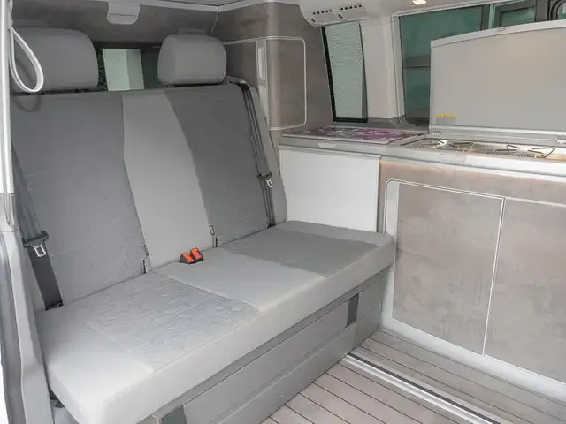 Volkswagen T6.1 California