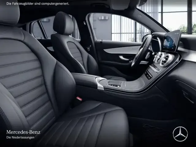 Mercedes-Benz GLC 300