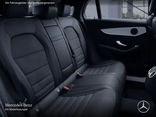 Mercedes-Benz GLC 300