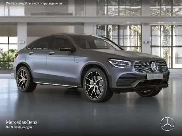 Mercedes-Benz GLC 300