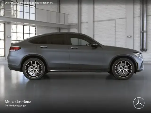 Mercedes-Benz GLC 300