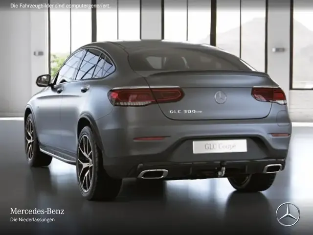 Mercedes-Benz GLC 300