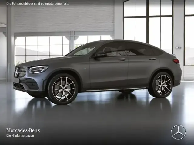 Mercedes-Benz GLC 300