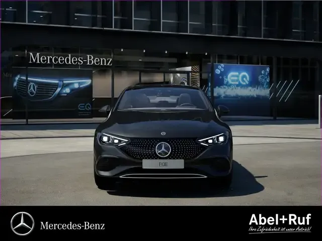 Mercedes-Benz EQE 350